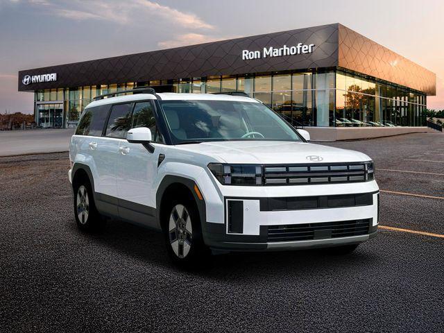 new 2026 Hyundai Santa Fe car, priced at $38,089