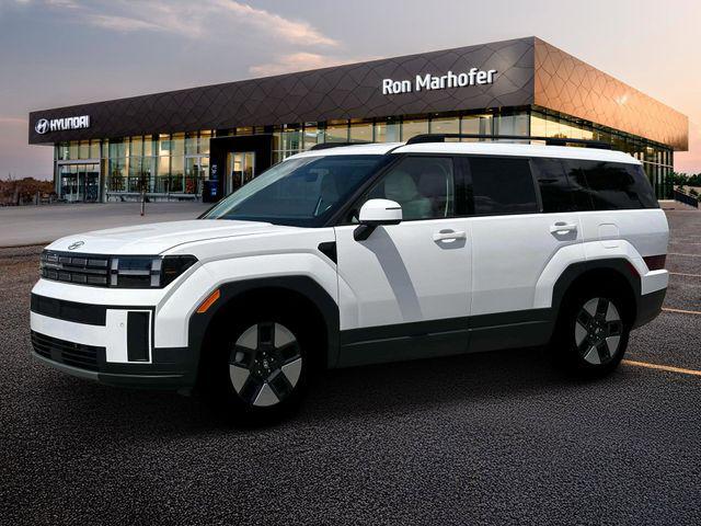 new 2026 Hyundai Santa Fe car, priced at $38,089