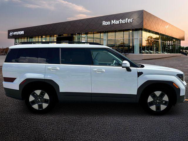 new 2026 Hyundai Santa Fe car, priced at $38,089