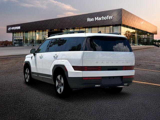 new 2026 Hyundai Santa Fe car, priced at $38,089