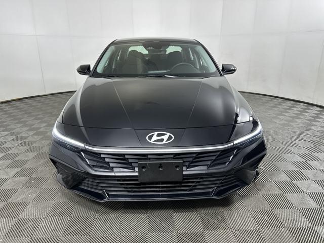 used 2024 Hyundai ELANTRA HEV car, priced at $23,990