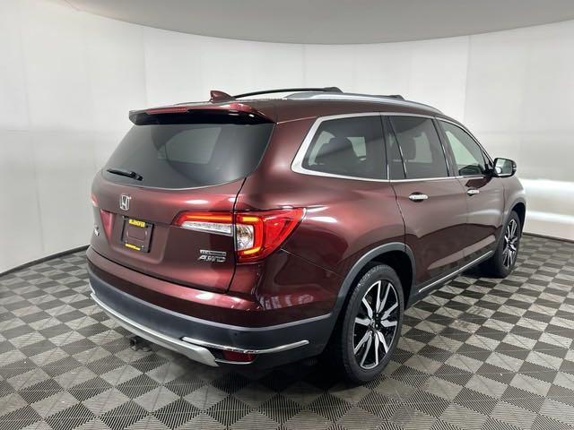 used 2019 Honda Pilot car, priced at $23,693