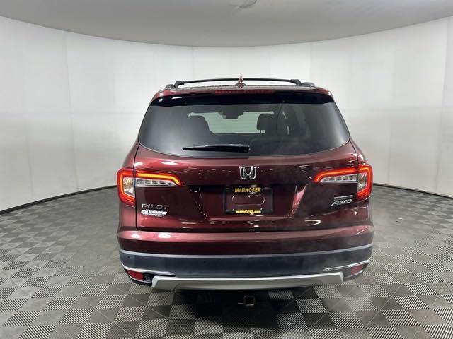 used 2019 Honda Pilot car, priced at $23,693