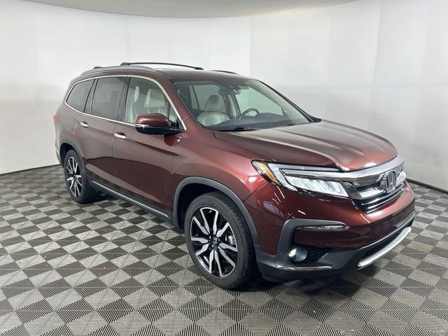 used 2019 Honda Pilot car, priced at $23,693