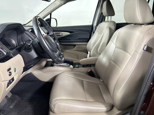 used 2019 Honda Pilot car, priced at $23,693