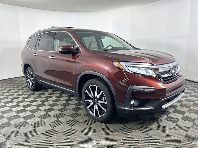 used 2019 Honda Pilot car, priced at $23,693