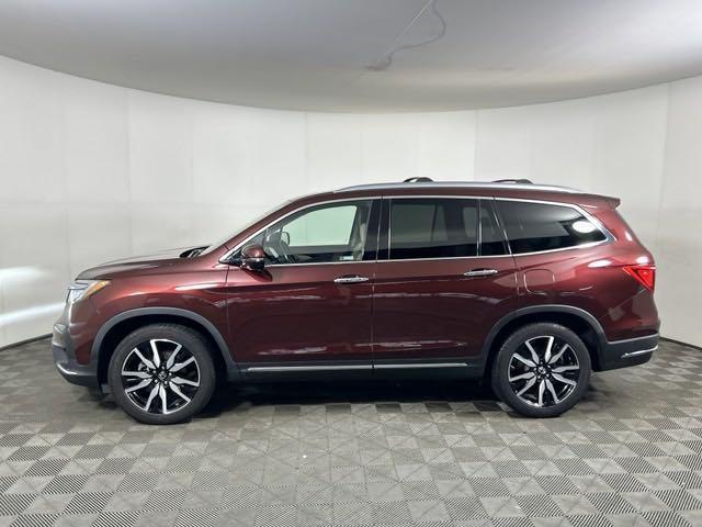 used 2019 Honda Pilot car, priced at $23,693