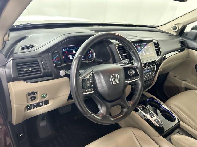 used 2019 Honda Pilot car, priced at $23,693