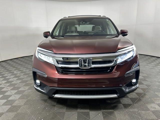 used 2019 Honda Pilot car, priced at $23,693