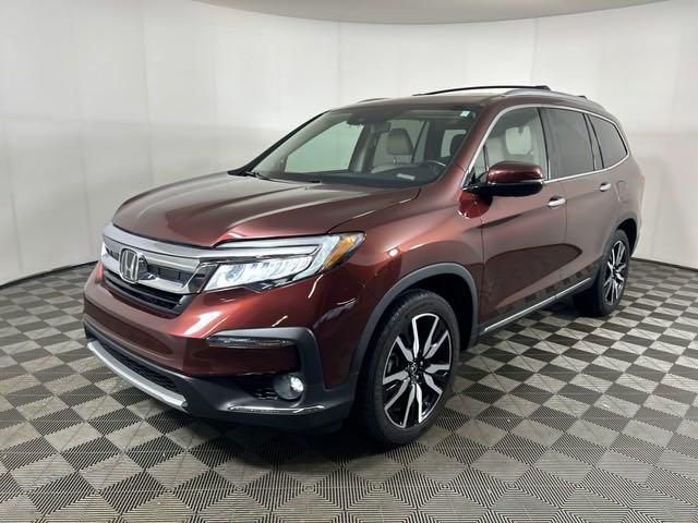 used 2019 Honda Pilot car, priced at $23,693