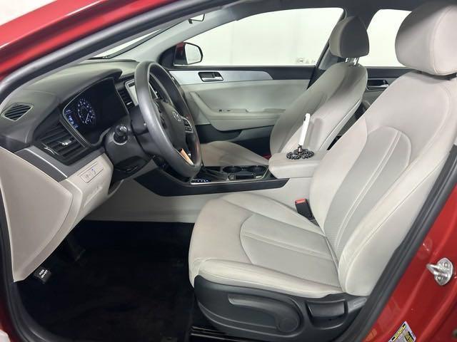 used 2018 Hyundai Sonata car, priced at $14,990