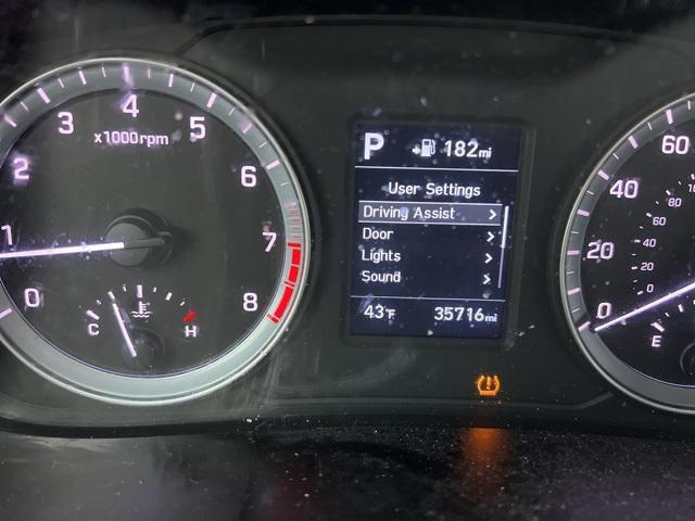 used 2018 Hyundai Sonata car, priced at $14,990