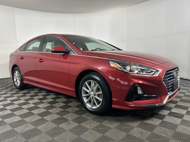 used 2018 Hyundai Sonata car, priced at $14,990