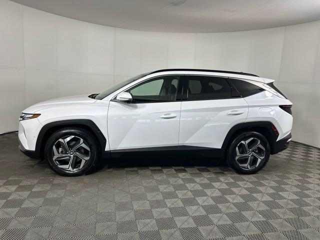 used 2022 Hyundai Tucson car, priced at $24,999