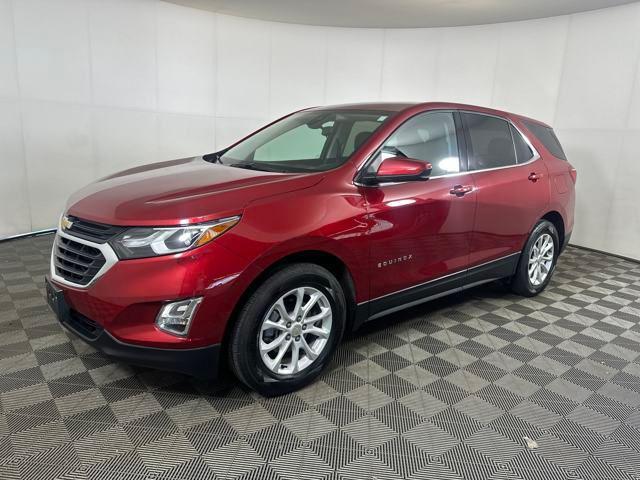 used 2020 Chevrolet Equinox car, priced at $15,290