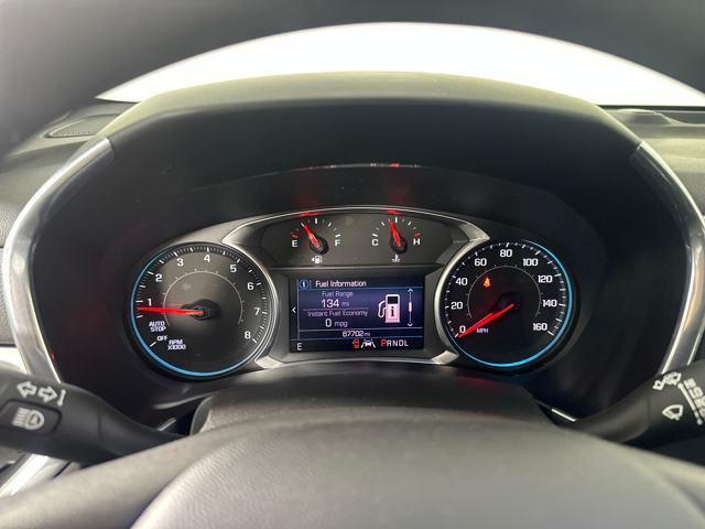 used 2020 Chevrolet Equinox car, priced at $15,290
