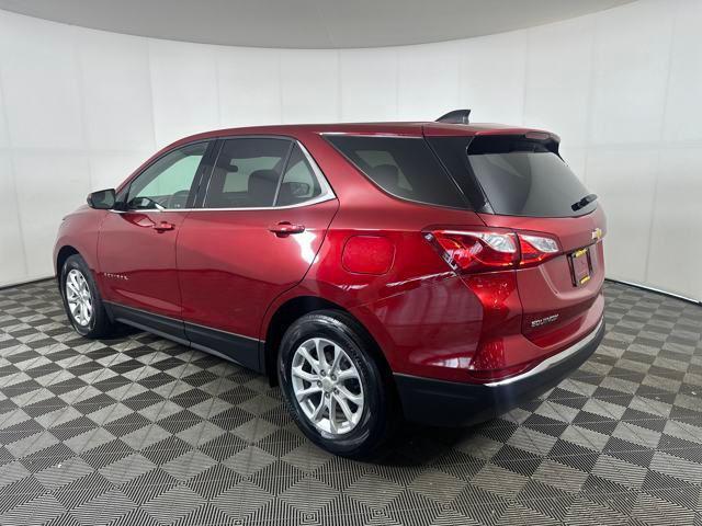 used 2020 Chevrolet Equinox car, priced at $15,290