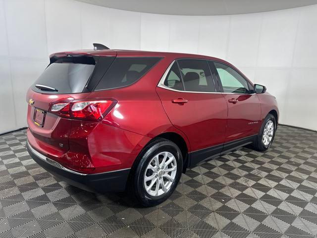used 2020 Chevrolet Equinox car, priced at $15,290