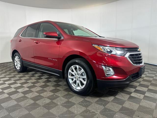 used 2020 Chevrolet Equinox car, priced at $15,290