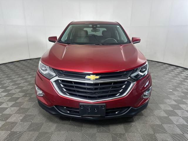 used 2020 Chevrolet Equinox car, priced at $15,290