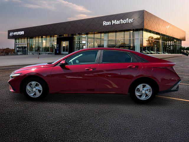 new 2025 Hyundai Elantra car, priced at $22,968