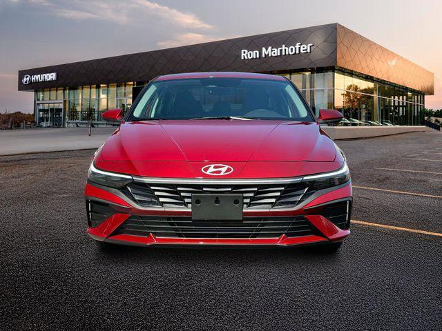 new 2025 Hyundai Elantra car, priced at $22,968