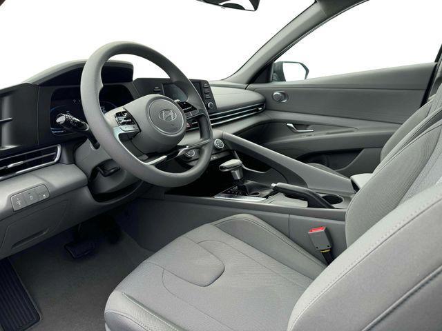 new 2025 Hyundai Elantra car, priced at $22,968