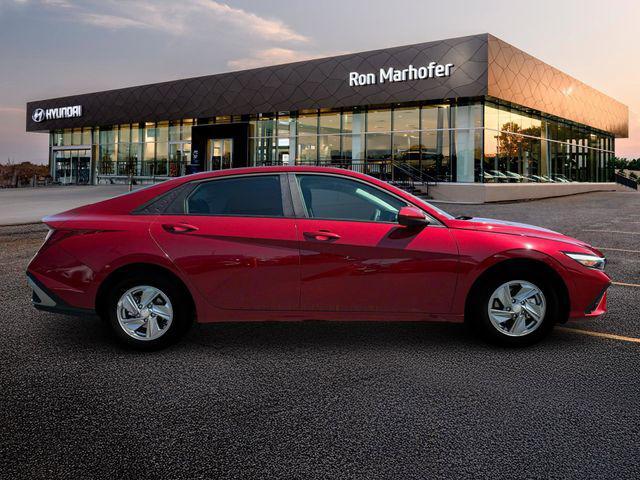 new 2025 Hyundai Elantra car, priced at $22,968