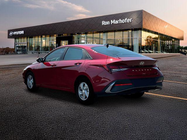 new 2025 Hyundai Elantra car, priced at $22,968