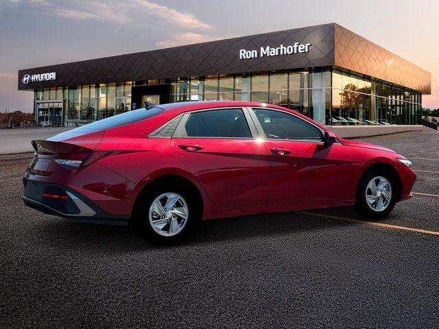 new 2025 Hyundai Elantra car, priced at $22,968