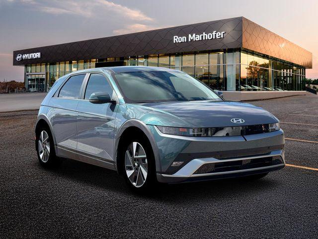 new 2026 Hyundai IONIQ 5 car, priced at $43,959