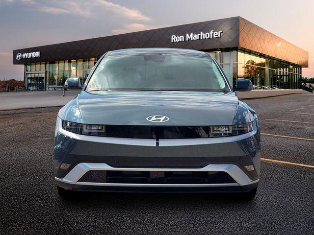 new 2026 Hyundai IONIQ 5 car, priced at $43,959
