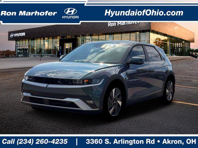 new 2026 Hyundai IONIQ 5 car, priced at $43,959