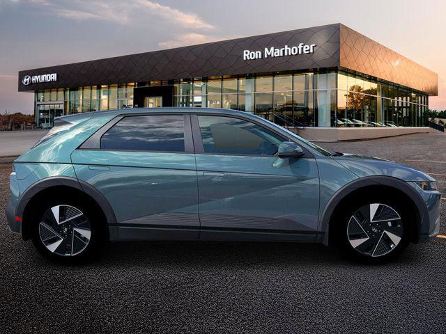 new 2026 Hyundai IONIQ 5 car, priced at $43,959