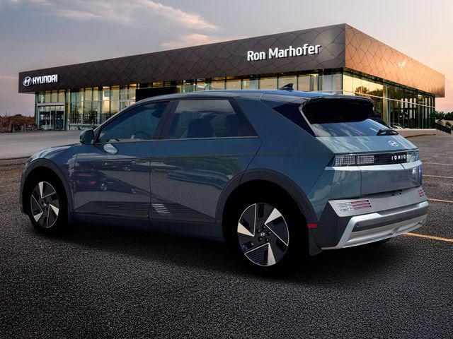 new 2026 Hyundai IONIQ 5 car, priced at $43,959