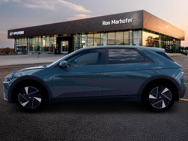 new 2026 Hyundai IONIQ 5 car, priced at $43,959
