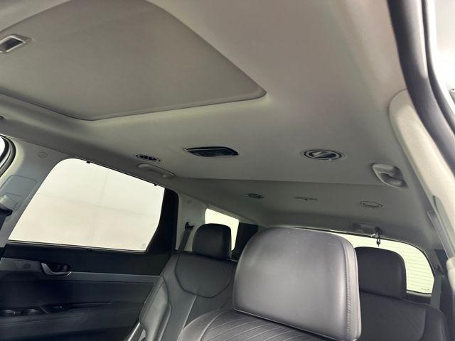 used 2023 Hyundai Palisade car, priced at $34,990