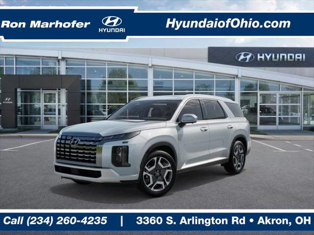 new 2025 Hyundai Palisade car, priced at $48,770