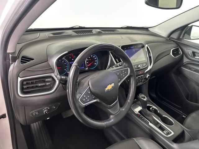 used 2021 Chevrolet Equinox car, priced at $22,590