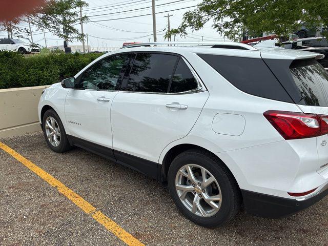 used 2021 Chevrolet Equinox car, priced at $22,990