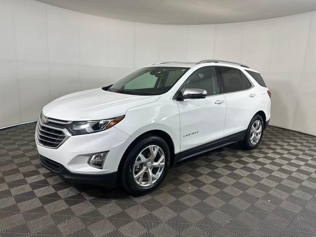 used 2021 Chevrolet Equinox car, priced at $22,590