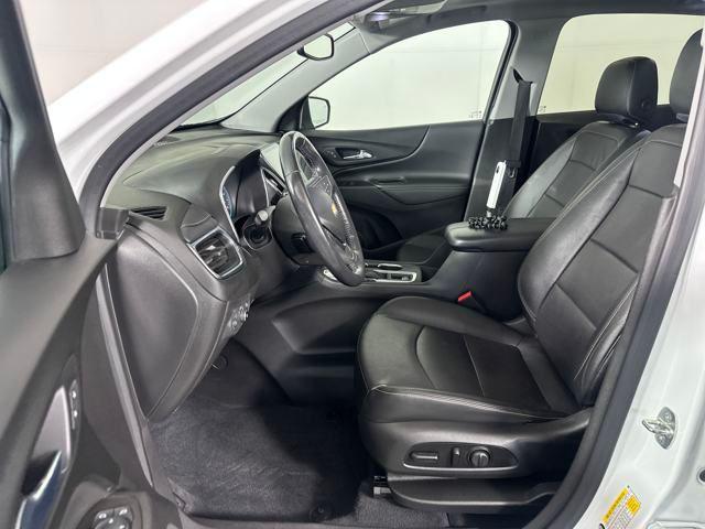 used 2021 Chevrolet Equinox car, priced at $22,590