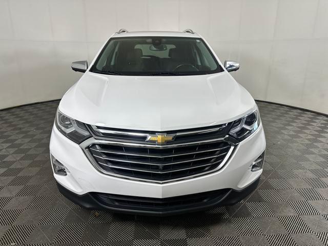used 2021 Chevrolet Equinox car, priced at $22,590