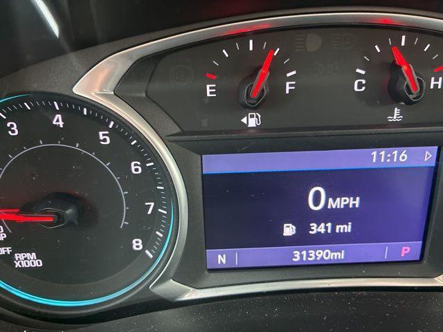 used 2021 Chevrolet Equinox car, priced at $22,990