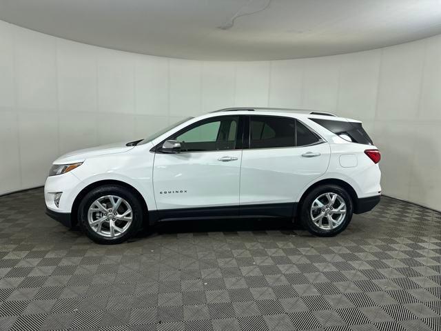 used 2021 Chevrolet Equinox car, priced at $22,590