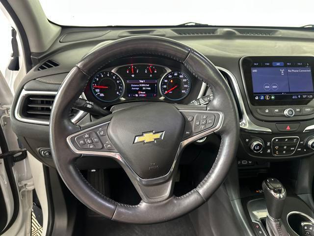 used 2021 Chevrolet Equinox car, priced at $22,590