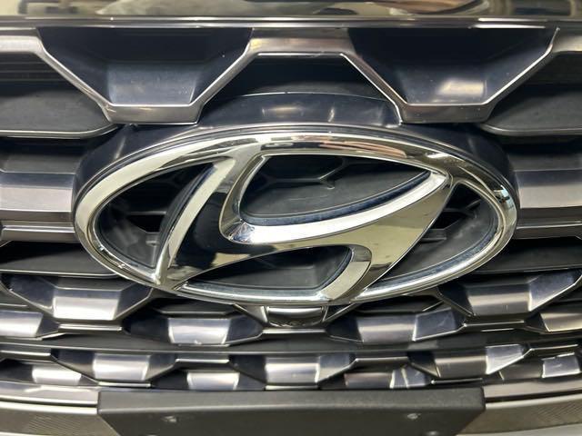 used 2020 Hyundai Santa Fe car, priced at $21,880