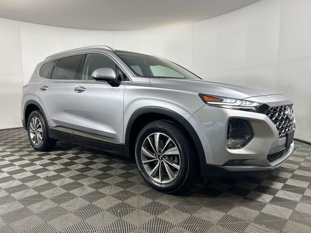 used 2020 Hyundai Santa Fe car, priced at $21,880