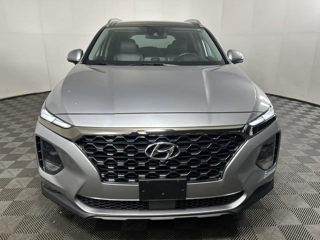 used 2020 Hyundai Santa Fe car, priced at $21,880