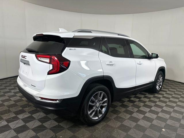 used 2024 GMC Terrain car, priced at $21,990